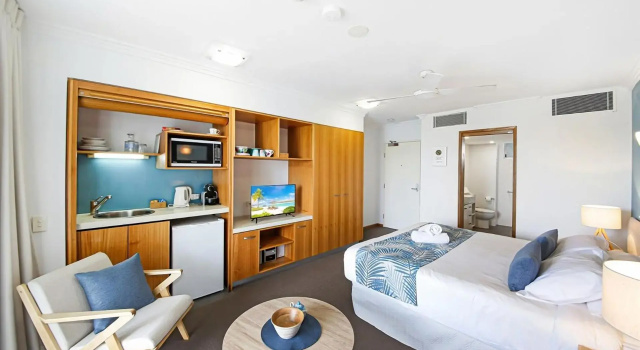 Unit 38-39 'Coolum Seaside', Coolum Beach