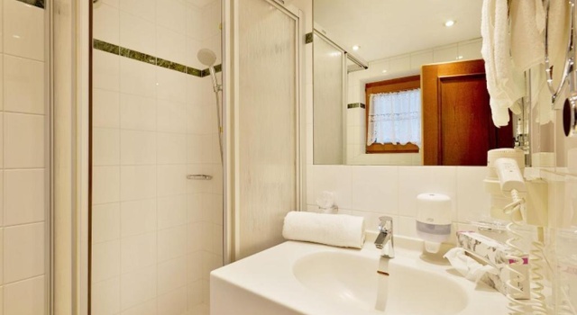 Номер Standard MANNI das Hotel