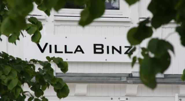 Villa Binz - Apt. 02, Book Villa Rügen Villas, Villa