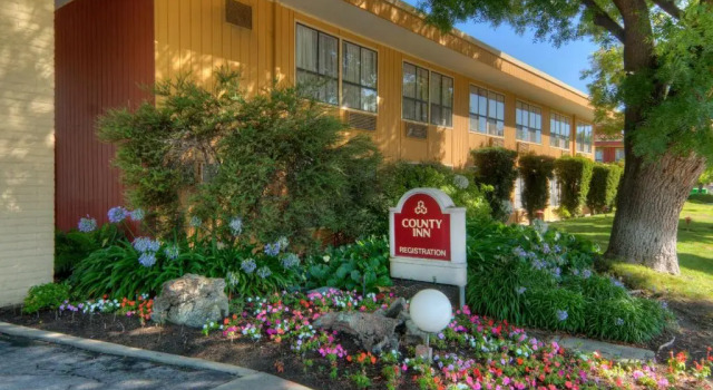 County Inn, 예약 미니 호텔 마운틴뷰 Silicon Valley