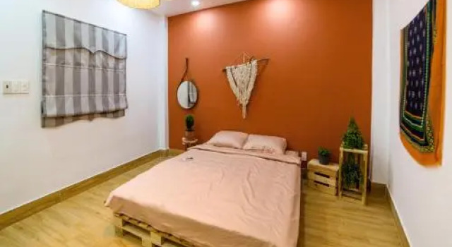 Cozy Place 2★2BR★Quiet Area★Central D1, Забронировать Отель Хошимин провинция Хошимин, рядом с Ho Chi Minh City Open University