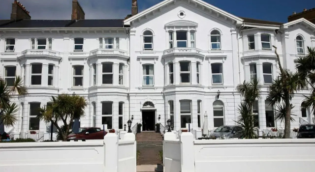 Best Western Exmouth Beach Hotel