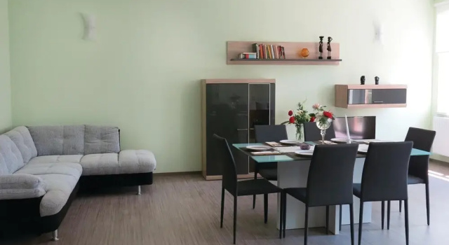 Amazing Apartment in Bad Liebenstein With 1 Bedrooms and Wifi, Брондау Пәтер Бад-Либенштайн Thuringian Forest
