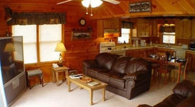 Alpine Mountain Chalets, Забронировать Шале Пиджен-Фордж Great Smoky Mountains National Park