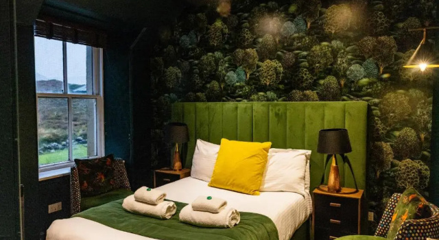 Двухместный номер Standard Sligachan Hotel