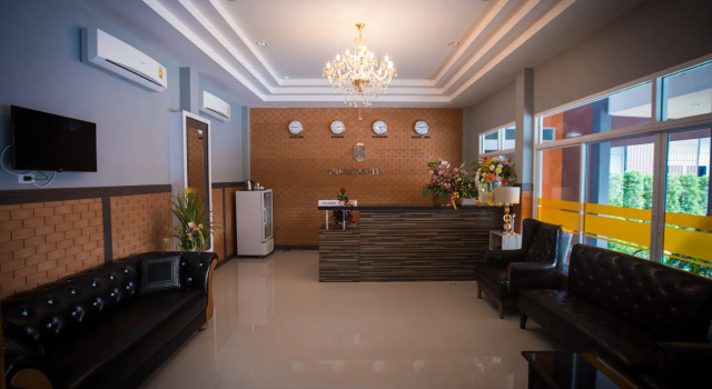 The S.G Hotel