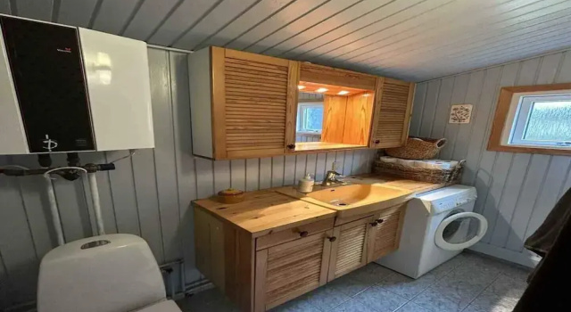 Коттедж 4 Star Holiday Home in Vaeggerlose