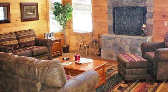 Branson Cedars Resort, Rezervovat Lázně / Resort Ridgedale Ozark