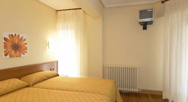 Pension Anoeta, Rezervați Hotel Amara San Sebastian, lângă Gipuzkoa Entrepreneurs Association