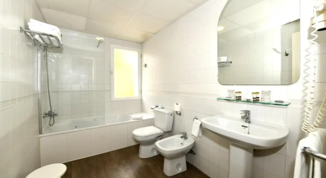 Двухместный номер Standard Hotel Salobreña Suites