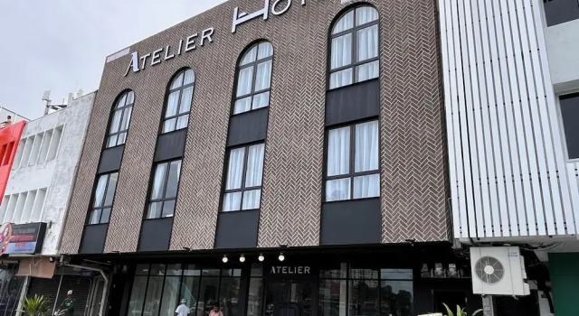 Atelier Hotel Abiad Johor Bahru, Забронировать Отель Джохор-Бару Джохор