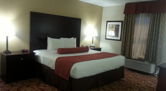 Коттедж Standard Best Western Park Hotel