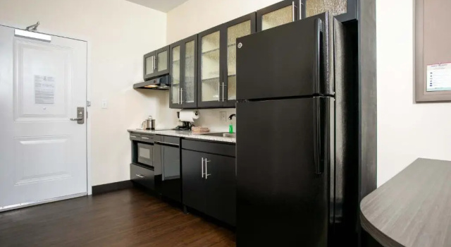 Двухместный люкс Candlewood Suites - Jacksonville - Mayport by IHG