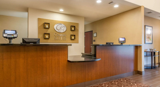 Comfort Suites San Antonio North - Stone Oak