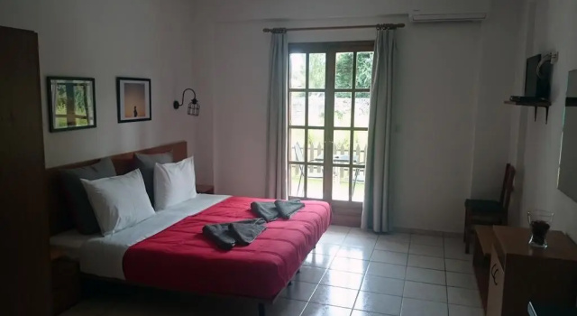 Villa Karina - Near Achladies Beach
