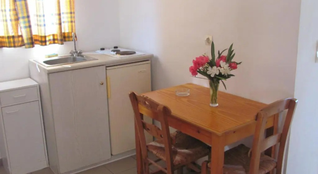 Номер Standard Kalami Rooms & Apartments