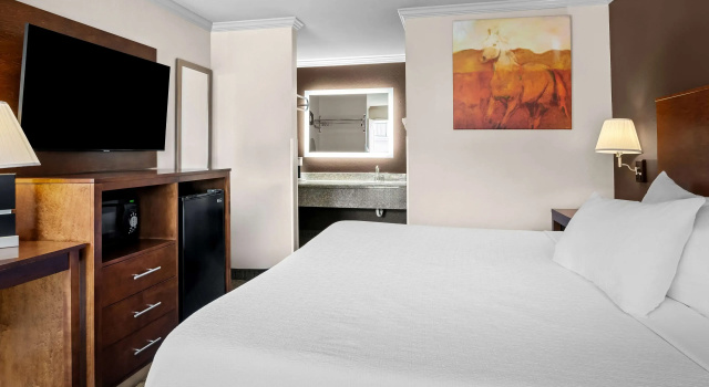 Best Western Skyline Motor Lodge