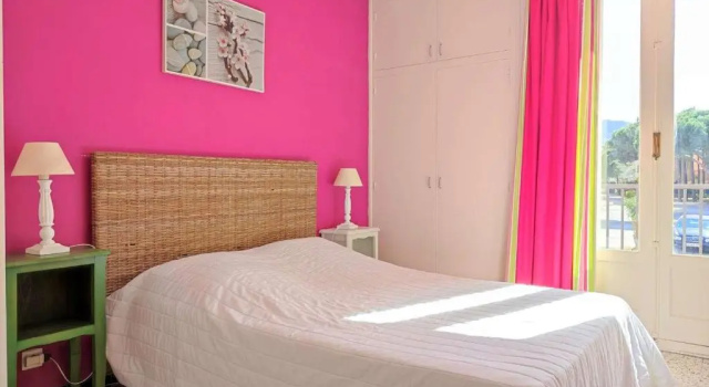 Appartement 2 pièces, 4 couchages, balcon, proche plage - Argelès-sur-Mer - FR-1-225-110, Забронировать Апартаменты/квартира Апартаменты Vermillion Coast, Апартаменты/квартира