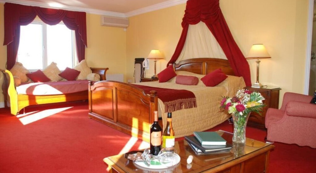 Двухместный номер Superior The 19th Golf Lodge