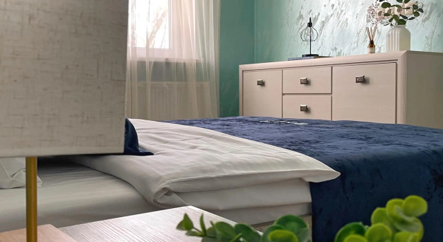 Apartments on Vosstaniya 62