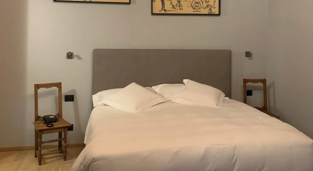 Люкс Superior Aux Pieds du Roi - Suite & Spa