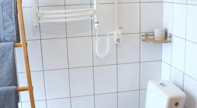 Номер Deluxe Maison Blanche Ecohousе