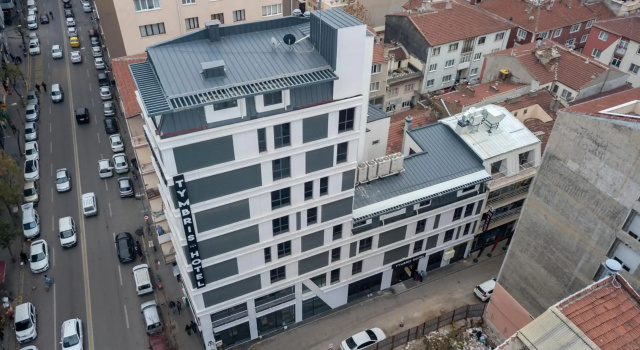 Tymbris Hotel Eskisehir