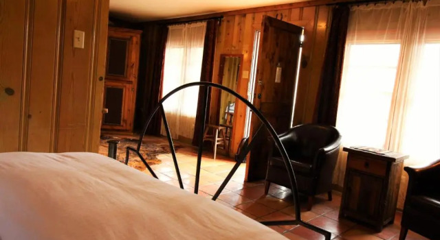 Четырёхместный номер Standard The Maverick Inn