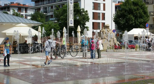 Апартаменты Apartament Agata