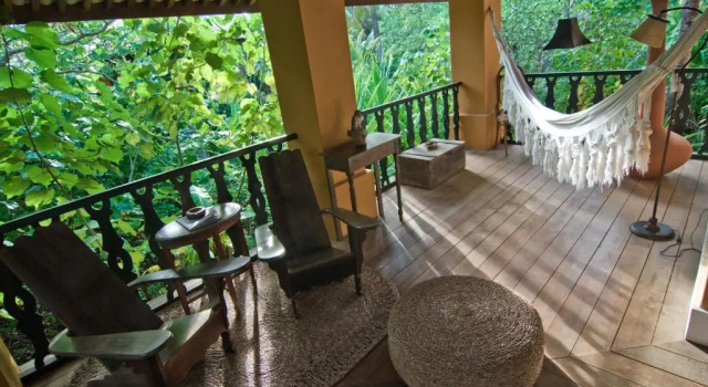 Бунгало Deluxe Toca da Coruja - Eco Luxury Retreat