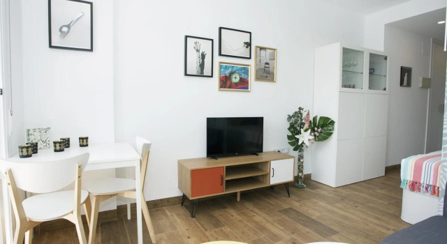 Lovely Quiet & Center Sea Views, Забронировать Апартаменты/квартира Торремолинос Коста-дель-Соль