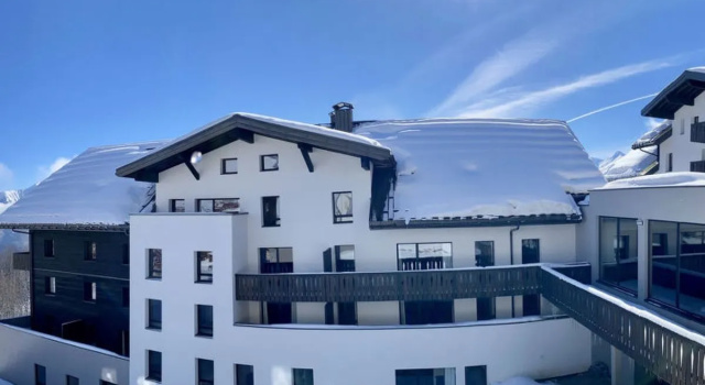 Résidence CGH&SPA lAlpaga (LTU143), Забронировать Отель Отели Savoie с бассейном, Бассейн