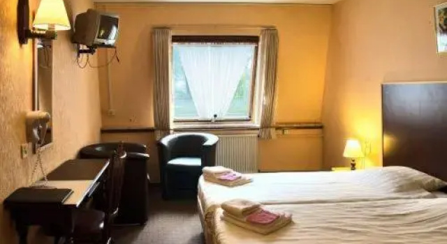Hotel de Lantscroon, Rezervasyon Otel s-Heerenberg 