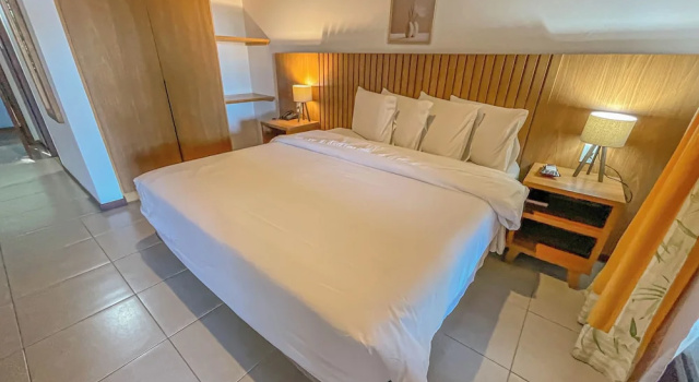 Двухместный номер Standard Mar Paraíso Hotel