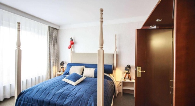 Люкс Mercure Hotel Riesa Dresden Elbland