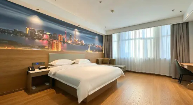 Люкс Rongqiang Hotel (Wuzhong Tongxin County Yinhai Huafu)