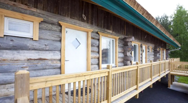 Апартаменты Park Hotel Härmä PowerPark