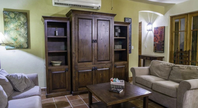 FN397-Loreto Bay- Luxury Mexican Villa, Забронировать Вилла Отели Южной Нижней Калифорнии с парковкой, Парковка