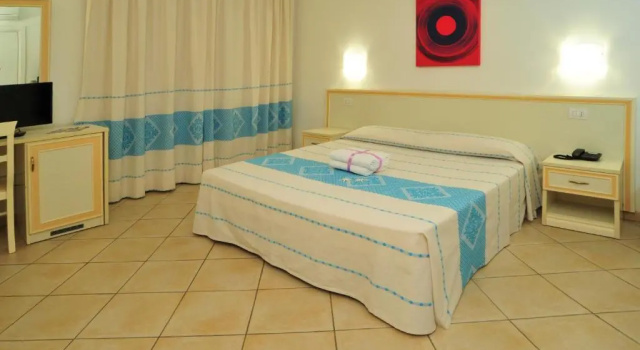 Двухместный номер Standard Hotel Stella Marina