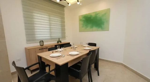 The Green Apartment Badaro 3 Bdrms, Prenota Appartamento Beirut 