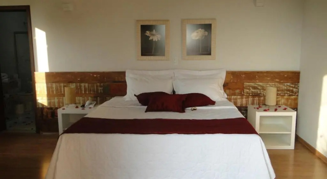 Номер Standard Pousada Parador da Figueira