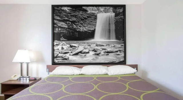 Super 8 Appomattox VA, Rezerwuj Hotel Appomattox Wirginia