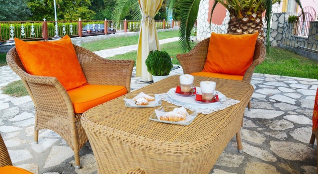 Petros Italos, Reserva ahora Hotel Hoteles en Macedonia con desayuno, Desayunos