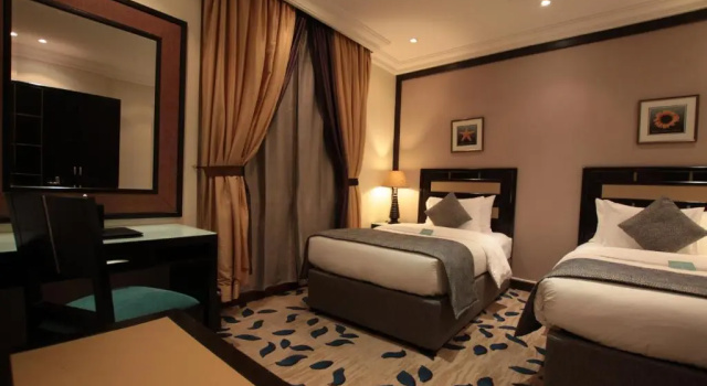 Люкс Executive Boudl Salmiya, Kuwait - بودل السالمية الكويت