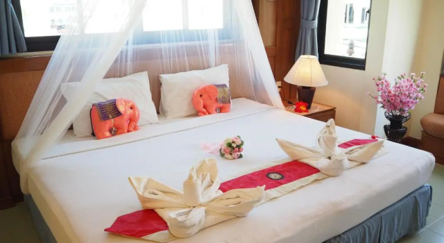 デラックス ダブル ルーム Your Place Inn