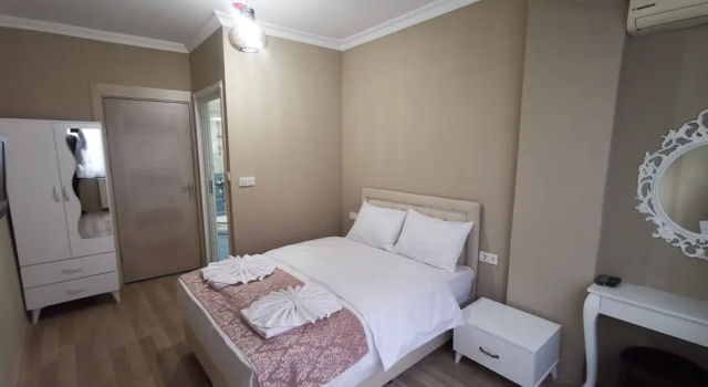 Номер Standard Kizil Elma Hotel