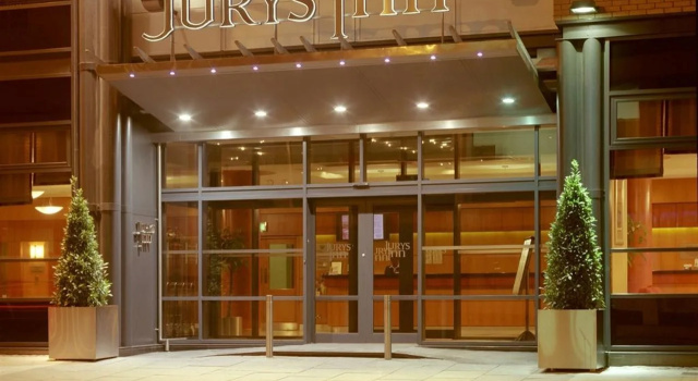 Leonardo Hotel Belfast, Забронировать Отель Отели Графства Антрим с завтраком, Завтраки
