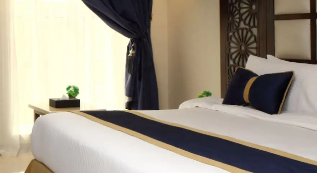 Студия AL Muhaidb ResidenceAl Olaya 1