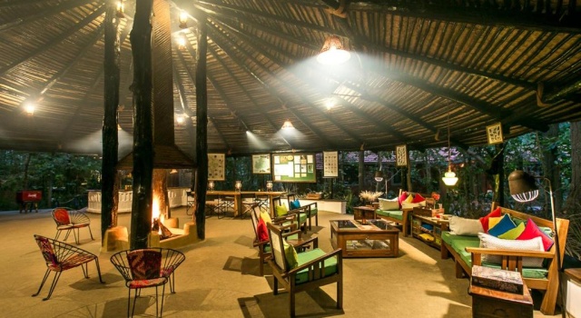 Kanha Jungle Lodge