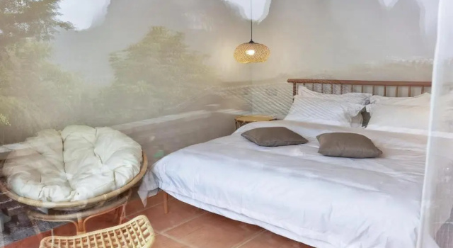Двухместный номер Standard Riverside Retreat Hotel